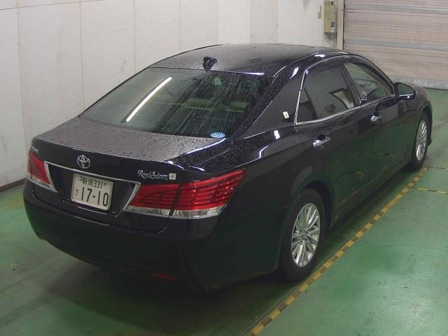 TOYOTA CROWN 2015
