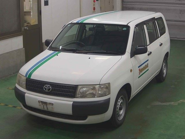 TOYOTA PROBOX 2011