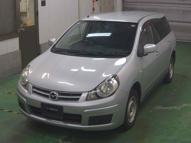 MAZDA FAMILIA VAN 2015
