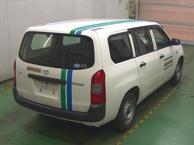 TOYOTA PROBOX 2011