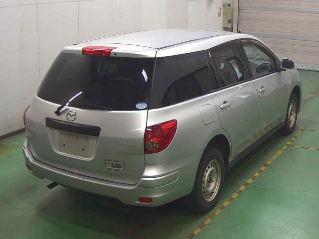 MAZDA FAMILIA VAN 2015