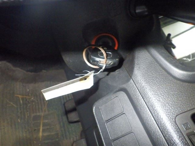 TOYOTA COROLLA FIELDER 2010