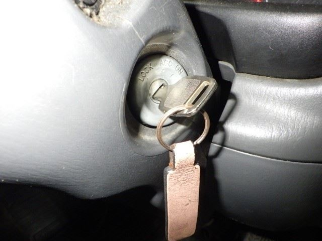 NISSAN VANETTE TRUCK 2011