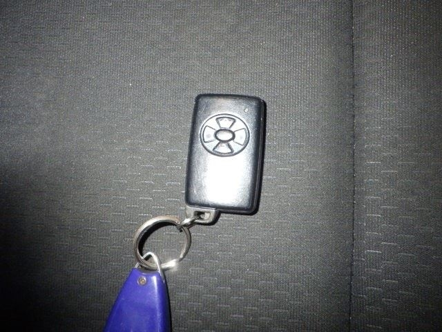 TOYOTA AURIS 2009