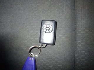 TOYOTA AURIS 2009