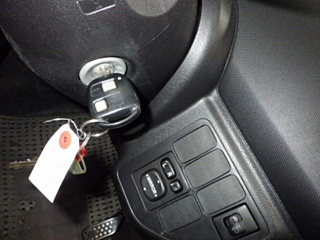 DAIHATSU ESSE 2009