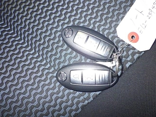 NISSAN NOTE 2014