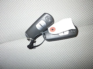 MAZDA DEMIO 2010