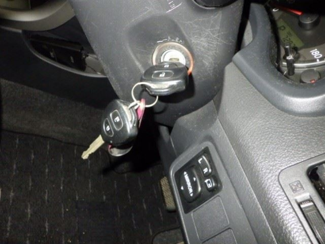 TOYOTA COROLLA FIELDER 2008