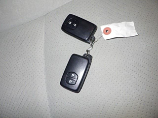 TOYOTA PRIUS 2011