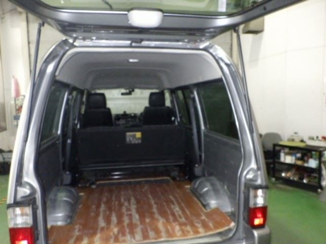 MAZDA BONGO VAN 2016
