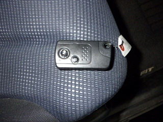 HONDA FIT 2011