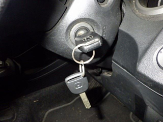 HONDA FIT 2008