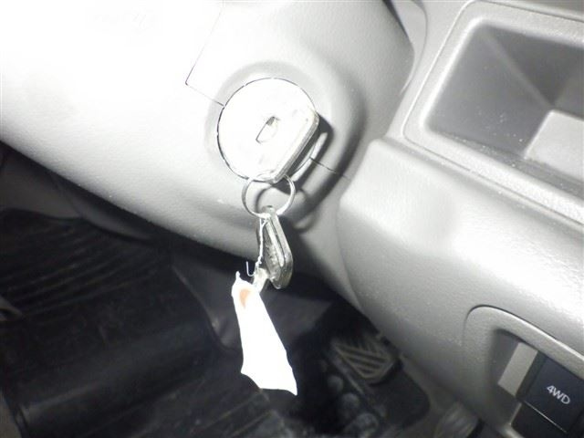 NISSAN CLIPPER VAN 2017