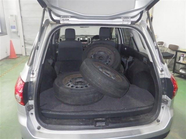 NISSAN WINGROAD 2008