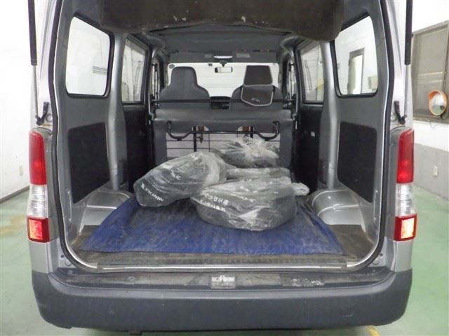 TOYOTA TOWN ACE VAN 2009