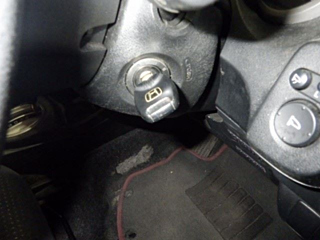 HONDA FIT 2009