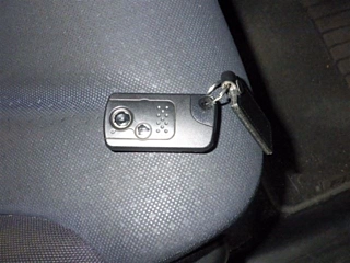 HONDA FIT 2010