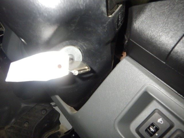 NISSAN CLIPPER VAN 2013