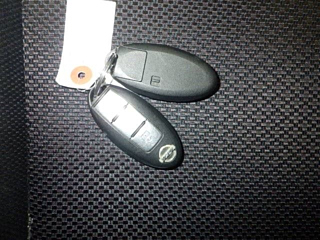 NISSAN SERENA 2013