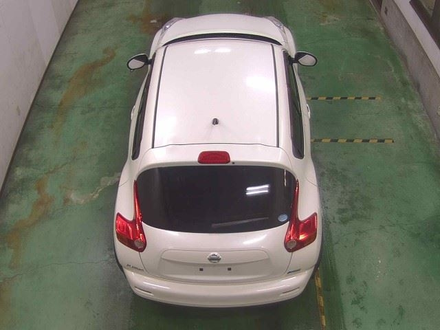 NISSAN JUKE 2012