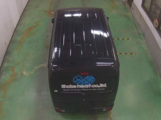 MITSUBISHI MINICAB VAN 2015