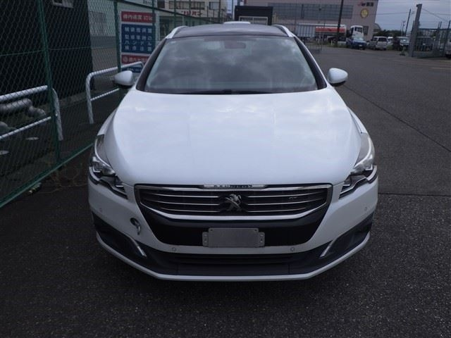 PEUGEOT 508 2017
