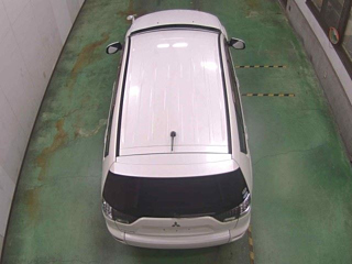 MITSUBISHI OUTLANDER 2012