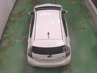 TOYOTA AQUA 2012