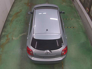 TOYOTA AURIS 2009