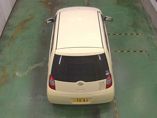 DAIHATSU ESSE 2009