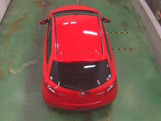 MAZDA DEMIO 2010