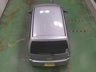 MITSUBISHI EK WAGON 2011