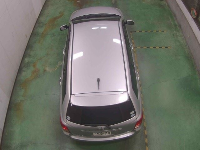 TOYOTA COROLLA FIELDER 2008