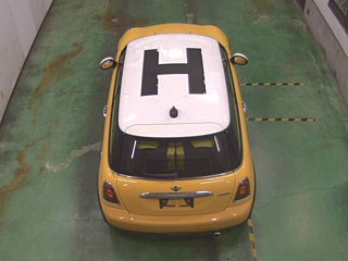 BMW MINI 2009