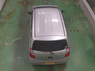 SUZUKI ALTO 2010