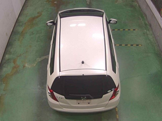 HONDA FIT 2010