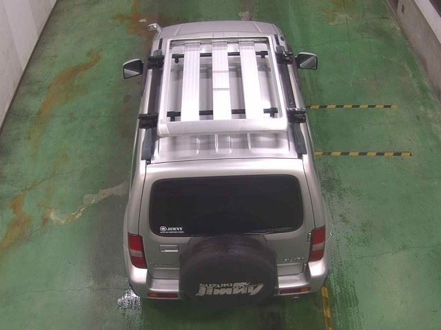 SUZUKI JIMNY SIERRA 2008