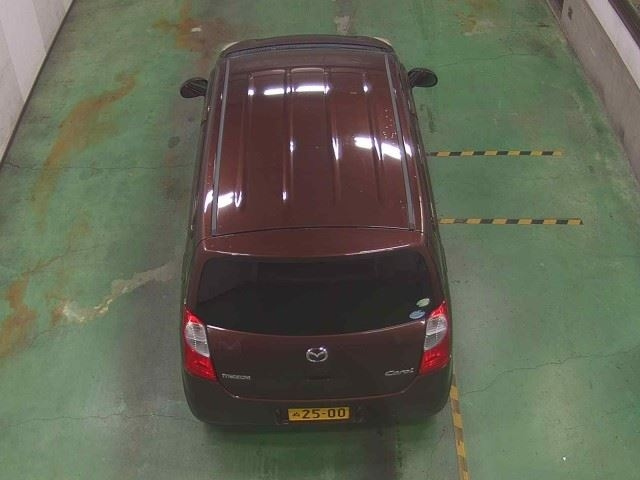 MAZDA CAROL 2010