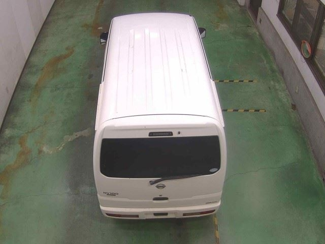 NISSAN CLIPPER VAN 2013