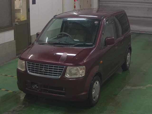 MITSUBISHI EK WAGON 2010