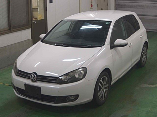 VOLKSWAGEN GOLF 2009
