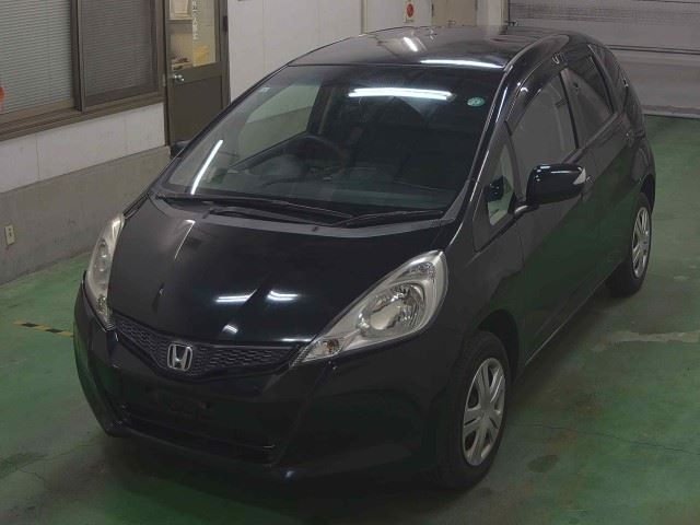 HONDA FIT 2011