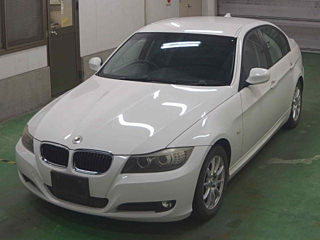 BMW 3 SERIES 2009