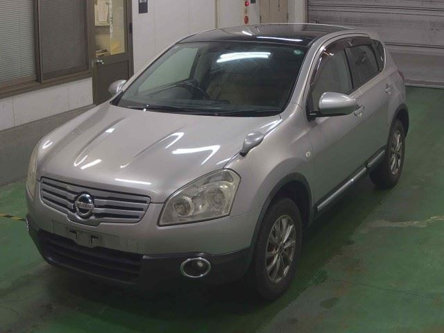NISSAN DUALIS 2009