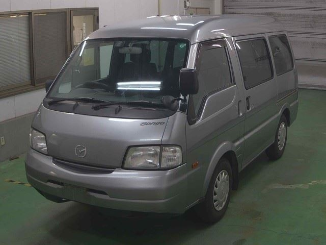 MAZDA BONGO VAN 2016