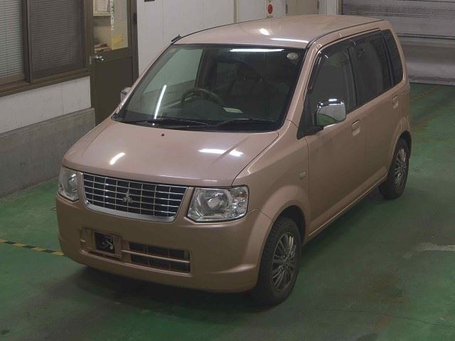 MITSUBISHI EK WAGON 2010