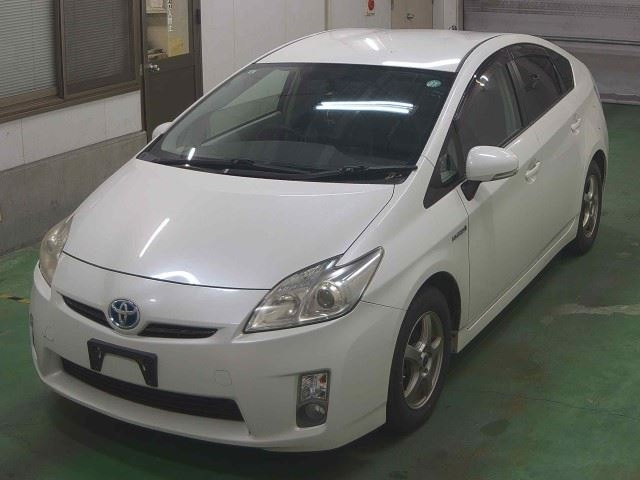 TOYOTA PRIUS 2010