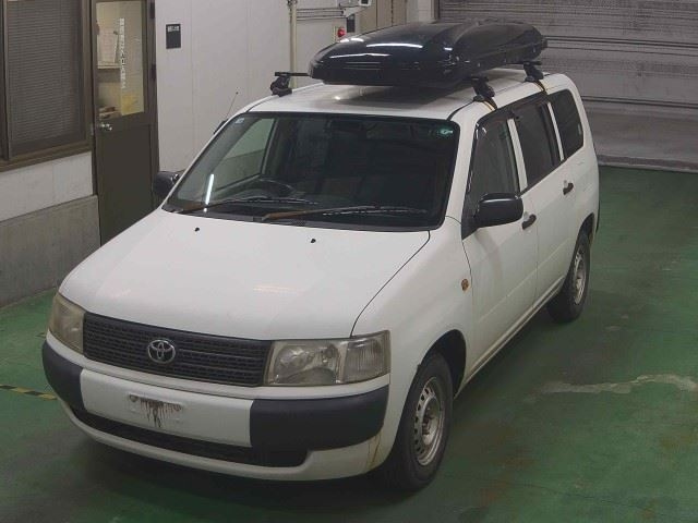 TOYOTA PROBOX 2010
