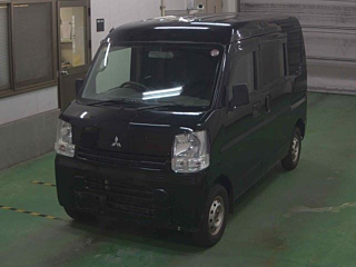 MITSUBISHI MINICAB VAN 2015